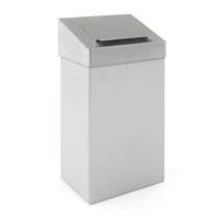 Poubelle avec tête hygiènique 18L - Vepabins - Image principale