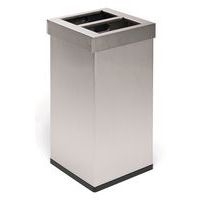 Poubelle Carro Mix 2x25 L - Vepabins - Image principale