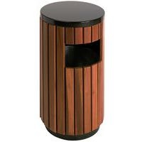 Poubelle d'extérieur 33L - Image principale