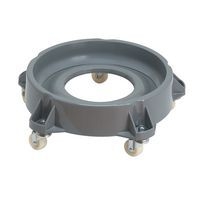 Support mobile diamètre 45cm pour poubelle Open Top 60L - Image principale