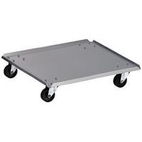 Support mobile pour poubelle Carro 55L et 110L_Vepabins - Image principale