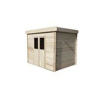 Abri bois 2,60 x 2,10 m - Image 3