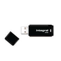 Clé Black USB 2.0 64 Gb noir - Image principale