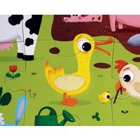 Puzzle tactile les animaux de la ferme - Image 6