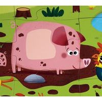 Puzzle tactile les animaux de la ferme - Image 9