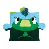 Puzzle tactile les animaux de la ferme - Image 3