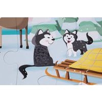 Puzzle tactile la vie sur la banquise - Image 6