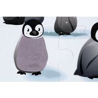 Puzzle tactile la vie sur la banquise - Image 10