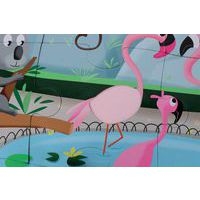 Puzzle tactile une journée au zoo - Image 6