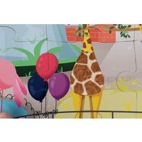 Puzzle tactile une journée au zoo - Image 7