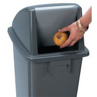 Couvercle pour poubelle - 60 et 80 L - Manutan Expert - Image 10