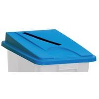 Couvercle pour poubelle - 60 et 80 L - Manutan Expert - Image 2