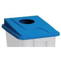 Couvercle pour poubelle - 60 et 80 L - Manutan Expert - Image principale