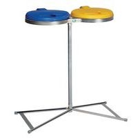 Support pour 2 à 3 sac-poubelle - 120L - Var - Image 2