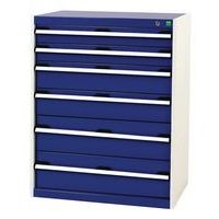 Armoire d'atelier à tiroirs Bott SL-85 - Hauteur 100 cm - Image principale