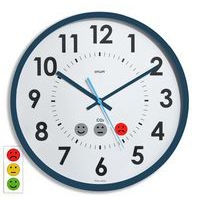 Mesureur CO2 avec horloge analogique Quaelis 15 - Orium - Image 4