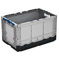 Bac pliant Norme Europe - Longueur 600 à 800 mm - 67 et 186 L - Image principale