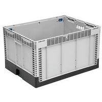 Bac pliant Norme Europe - Longueur 600 à 800 mm - 67 et 186 L - Image 3