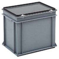 Bacs à couvercle RAKO gris - 400x300mm - 5 à 30 L - Image 7