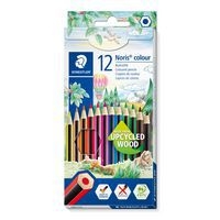 Etui 12 crayons couleurs Noris Colour Staedtler - Image principale
