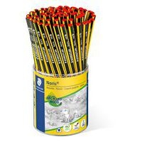 Crayon graphite Noris triangulaires HB mine 2 mm (Boite de 72) - Image principale