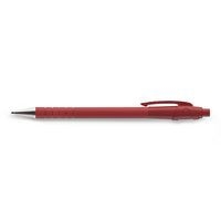 Paper Mate Flexgrip Ultra stylo bille rétractable, pointe moyenne 1 mm - rouge - Image 5