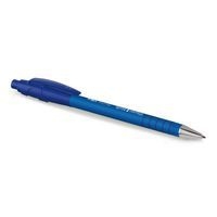 Paper Mate Flexgrip Ultra stylo bille rétractable, pointe moyenne 1 mm (Pack de 30) bleu + 6 gratuits - Image 2