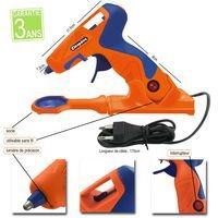 Pistolet à colle et à peinture 3D sans fil - Image 6