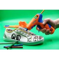 Pistolet à colle et à peinture 3D sans fil - Image 2