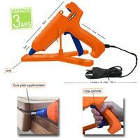 Pistolet à colle Max Cleo Gun Cléopâtre - Image 3