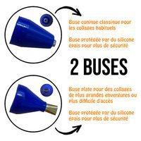 Pistolet à colle Max Cleo Gun Cléopâtre - Image 7