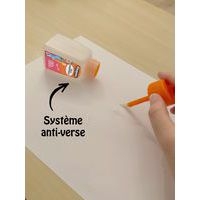 Flacon de colle liquide avec pinceau Cléopâtre 80 ml - Image 2