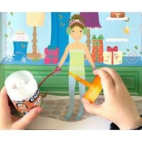 Pot de 35 g colle blanche pâteuse à base de pomme de terre - Image 2