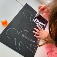 Stylo roller correcteur Effac’encre 360° Cléopâtre - Image 2