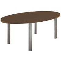 Table Ovale Conseil 4, 6 ou 8 pieds tube - Image 7