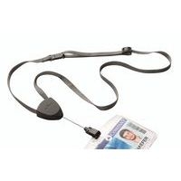 10 Cordons textile ajustables Noir - Image 2