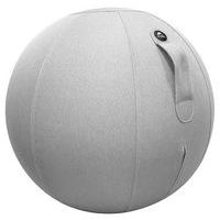 Ballon d'assise ergonomique Move Hop tissu polyester Alba - Image principale