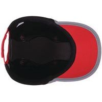 Casquette anti-heurt Look Taille: 54-59 cm - Rouge - Image 2
