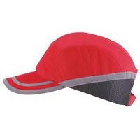 Casquette anti-heurt Look Taille: 54-59 cm - Rouge - Image 4