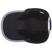 Casquette anti-heurt Look Taille: 54-59 cm - Bleu foncé - Image 2