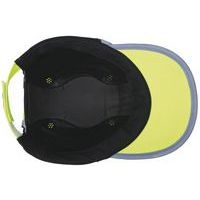 Casquette anti-heurt Look Taille: 54-59 cm - Jaune fluo - Image 8