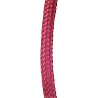 Drisse polypropylène couleur - Rouge - Image 2