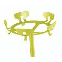 Portemanteau sur pied Yin avec porte parapluie - Image 3