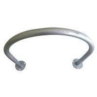 Support cycle individuel large acier - Image 2