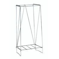 Support pour sacs-poubelle - Carré fixe - 110 L - Image principale