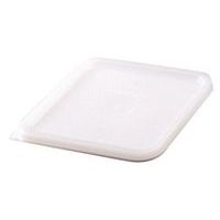 Couvercle pour bac de stockage carré, Pour modèle : Carré 5.7 L et 7.6 L - Image principale