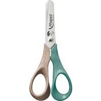 Ciseaux bouts ronds vivo gaucher 12 cm 50% de fibres de bois - Image principale