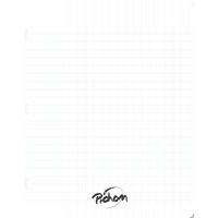 Cahier Polypro 80g 96p seyes 17x22 cm - incolore - Image principale