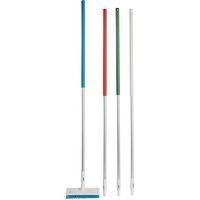 Manche en aluminium Vikan blanc - Image principale