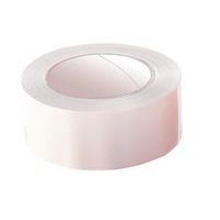 36 bobines Adhésif PVC L:66 m x l:50 mm Blanc - Image principale